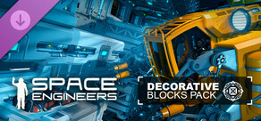 Space Engineers - Decorative Pack