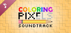 Coloring Pixels - Soundtrack