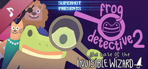 Frog Detective 2: Original Soundtrack