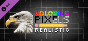 Coloring Pixels - Realistic Pack