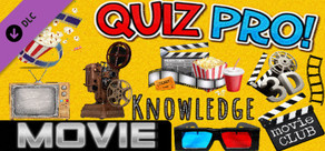 QUIZ PRO! - General Knowledge - MOVIE