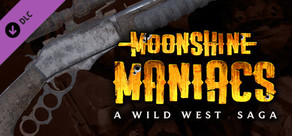 Moonshine Maniacs: Rusty Skins