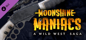 Moonshine Maniacs: Black and White Skins