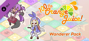 100% Orange Juice - Wanderer Pack