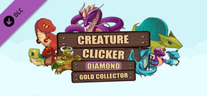 Creature Clicker - Diamond Gold Collector