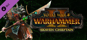 Total War: WARHAMMER II - Skaven Chieftain