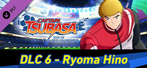 Captain Tsubasa: Rise of New Champions - Ryoma Hino