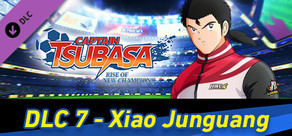 Captain Tsubasa: Rise of New Champions - Xiao Junguang