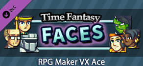 RPG Maker VX Ace - Time Fantasy Faces