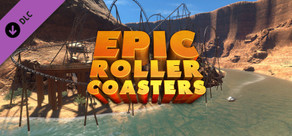 Epic Roller Coasters — Great Canyon