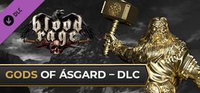 Blood Rage: Digital Edition - Gods of Asgard