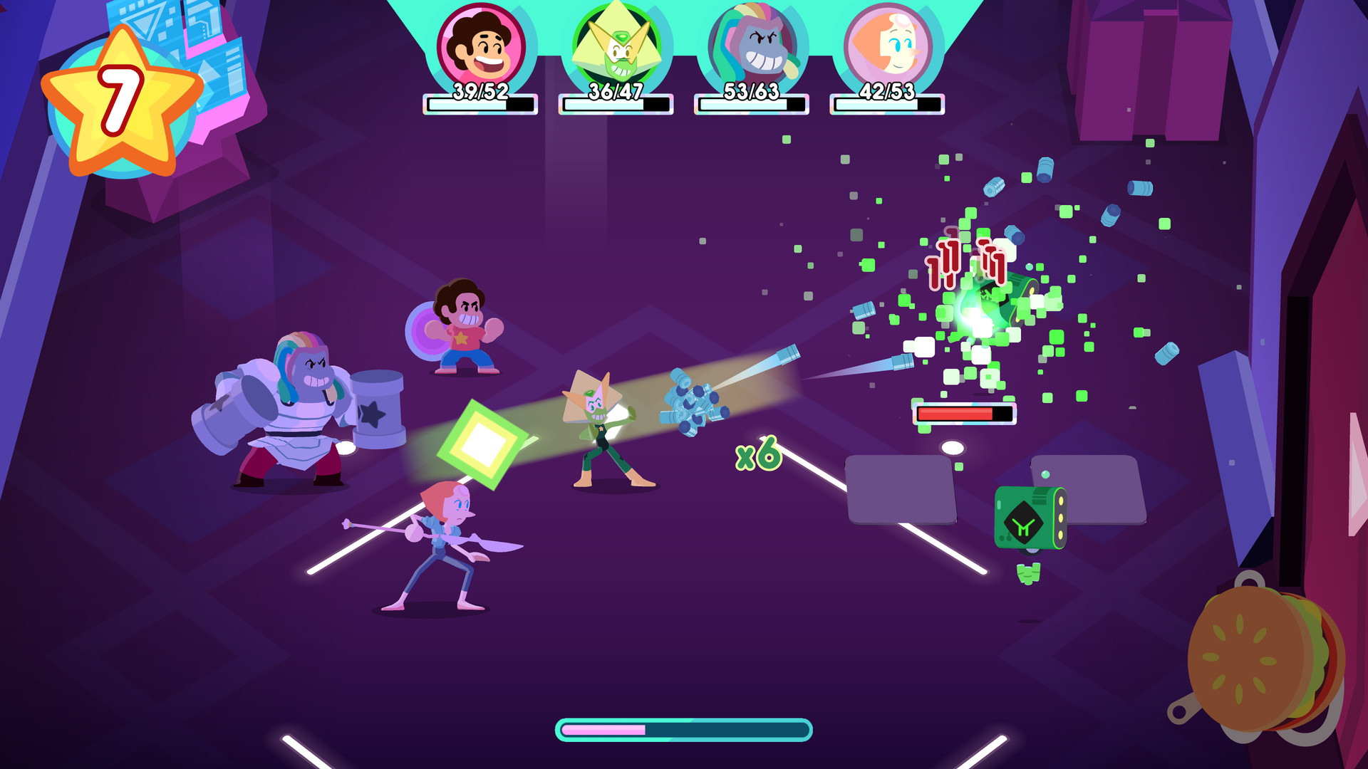 Steven Universe: Unleash the Light-steamrip