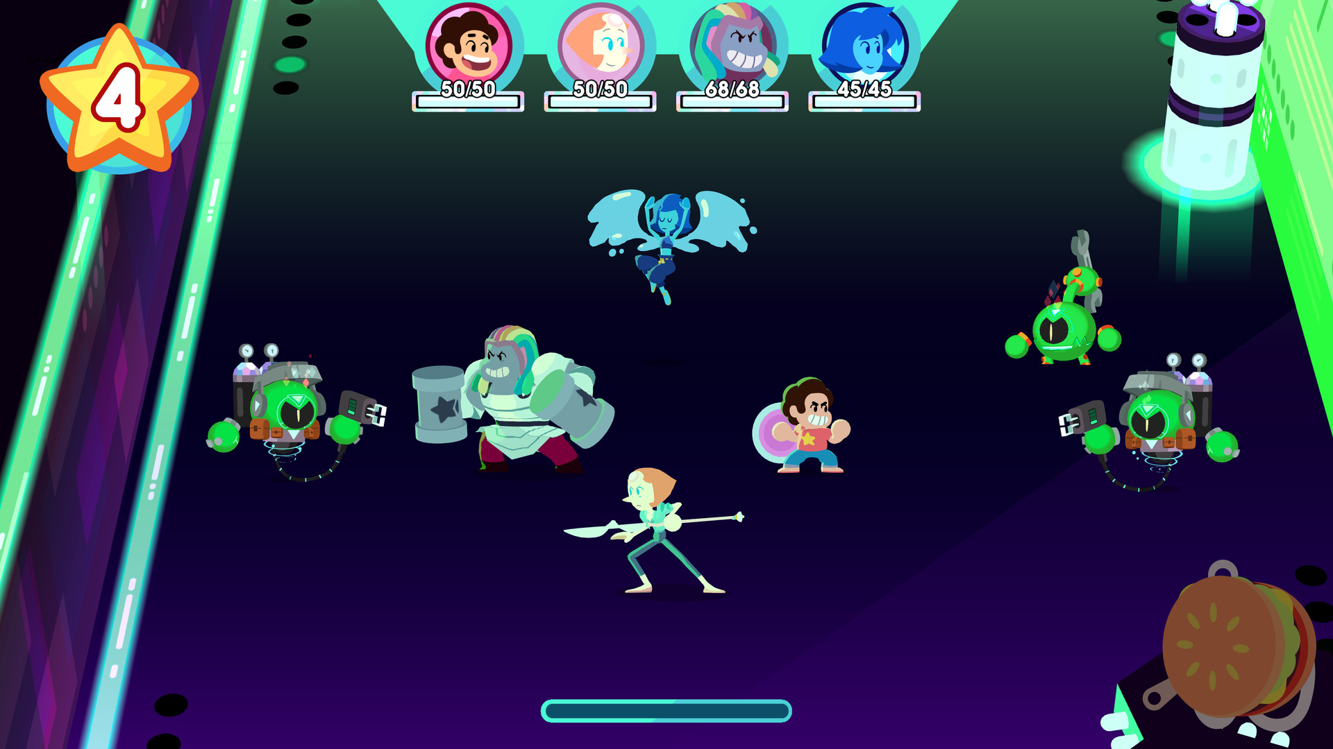 Steven Universe: Unleash the Light-screenshots-steamrip