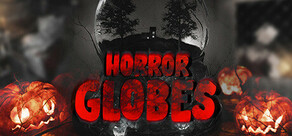 Horror Globes: Halloween nightmare