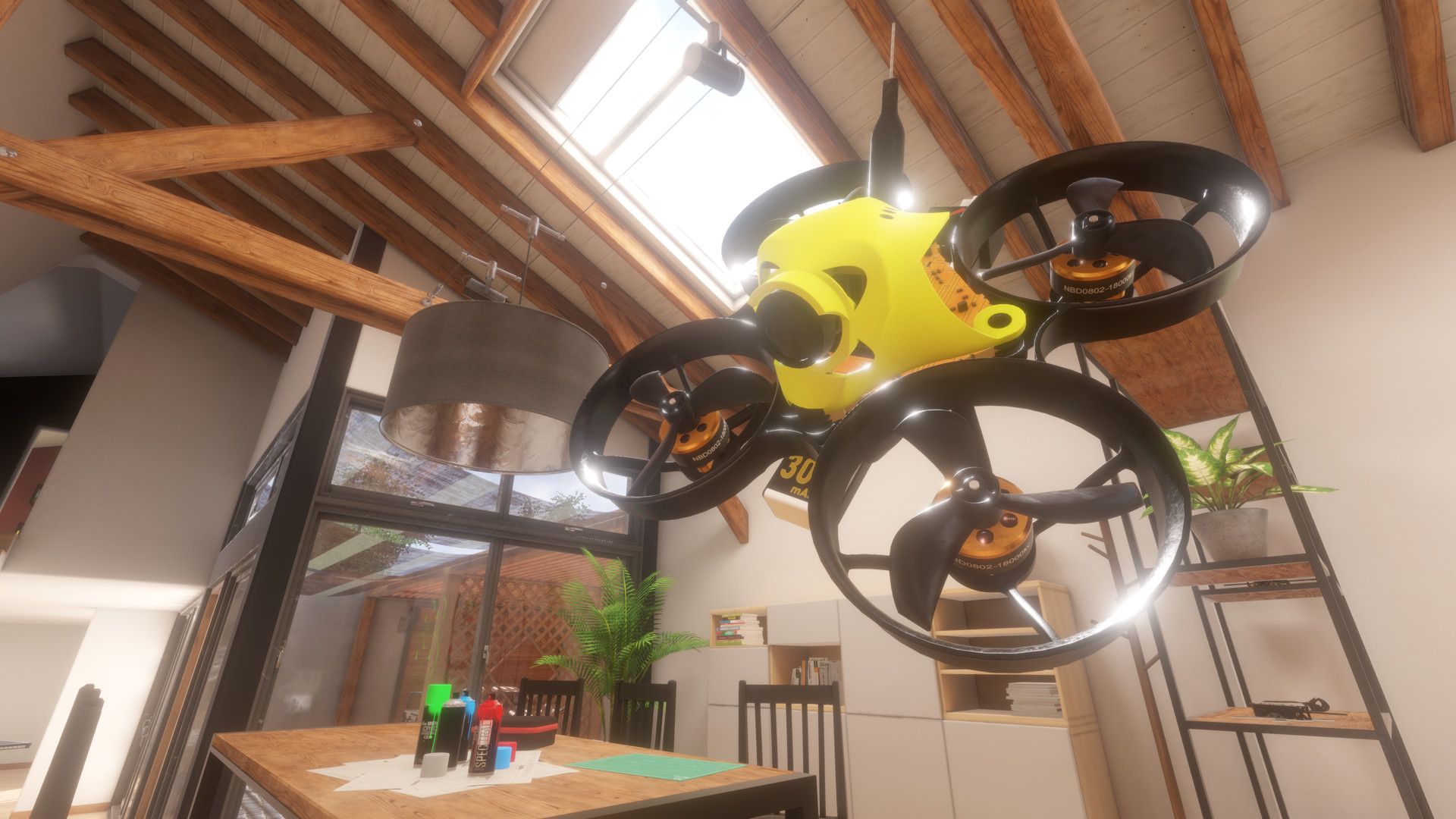 Liftoff: Micro Drones-steamrip