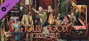 Jolly Good: Cakes and Ale — An Extra Helping