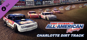 Tony Stewart's All-American Racing: The Dirt Track at Charlotte