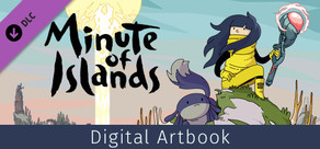 Minute of Islands - Digital Artbook