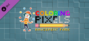 Coloring Pixels - Amusement Park Pack