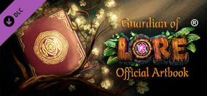 Guardian of Lore Digital Art Book