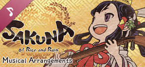 Sakuna: Of Rice and Ruin Musical Arrangements -Play-