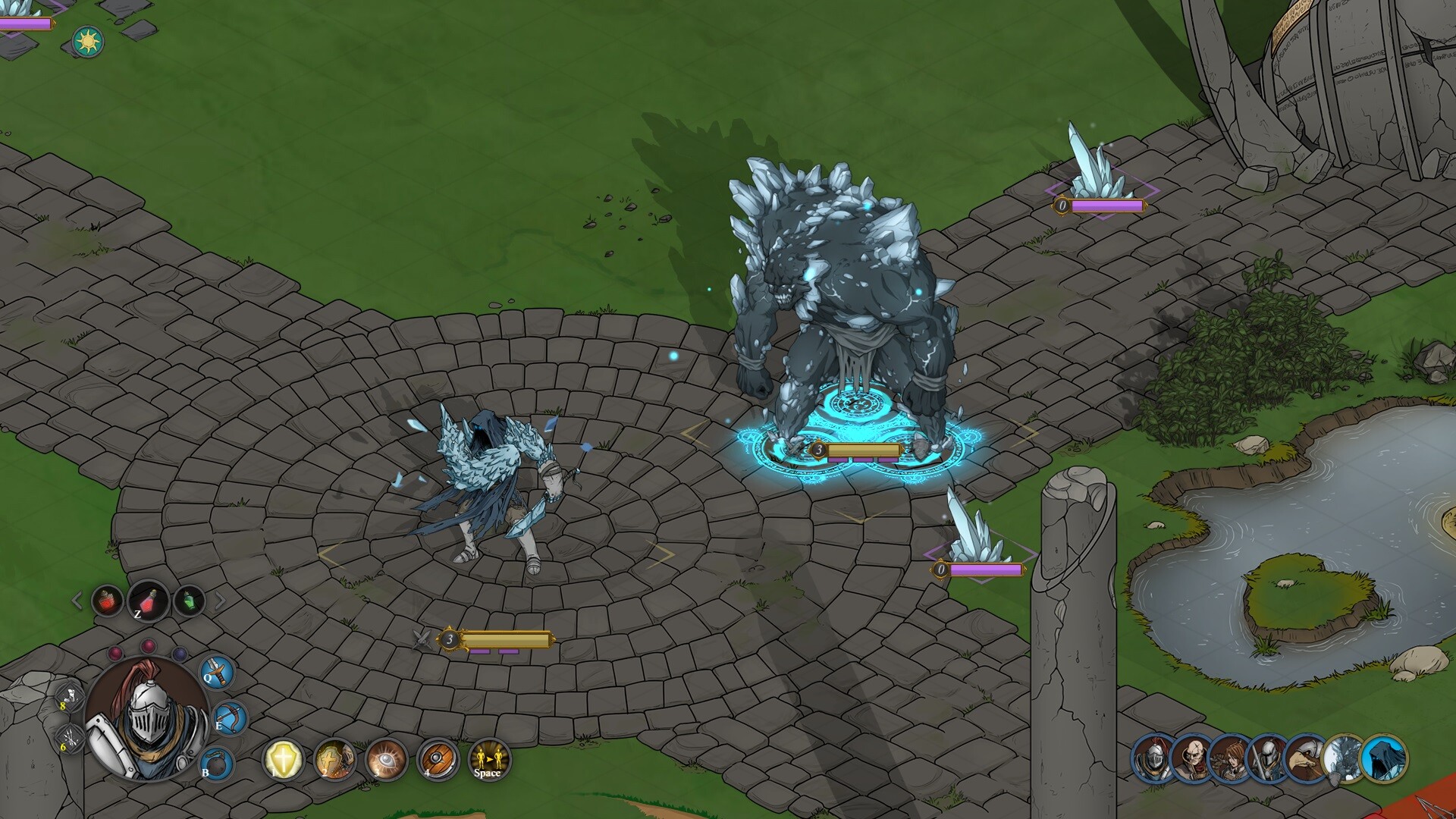 Stones Keeper: Director's Cut-steamrip