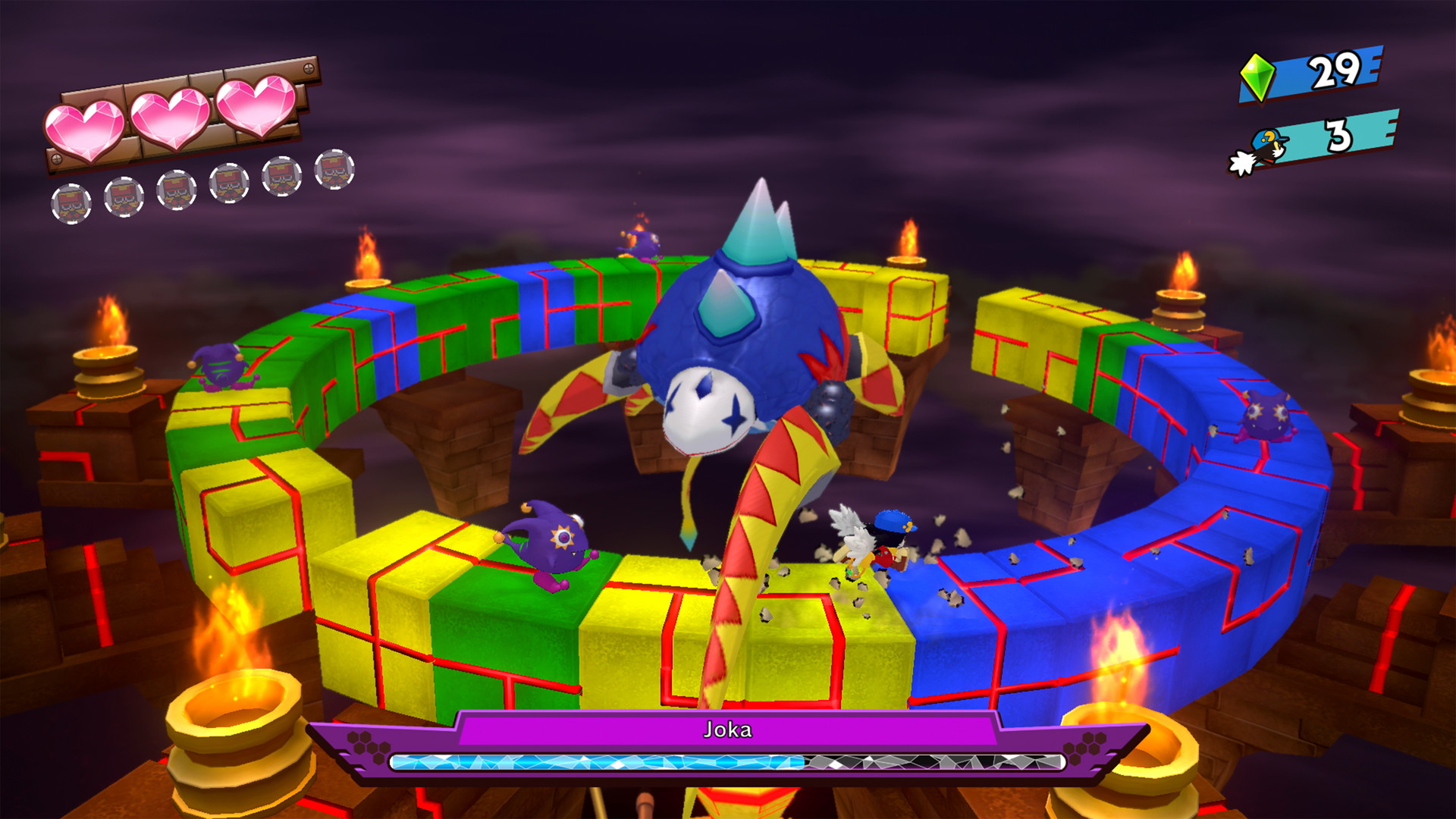 Klonoa Phantasy Reverie Series-steamrip