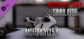 Motorcycle Biker Simulator - Motorcycle 4