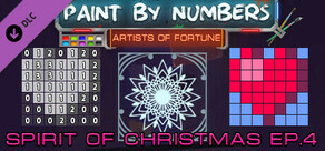 Paint By Numbers - Spirit Of Christmas Ep. 4