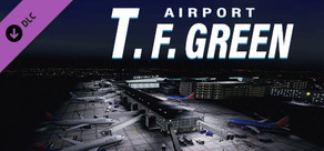 X-Plane 11 - Add-on: Verticalsim - KPVD - T. F. Green Airport XP