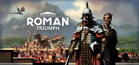 Roman Triumph: Survival City Builder