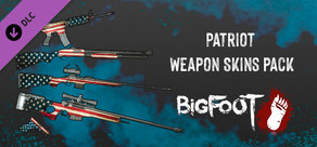 BIGFOOT - WEAPON SKINS "PATRIOT"