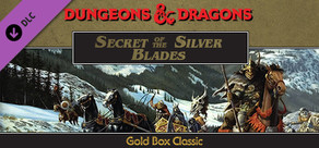 Secret of the Silver Blades