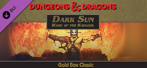 Dark Sun: Wake of the Ravager