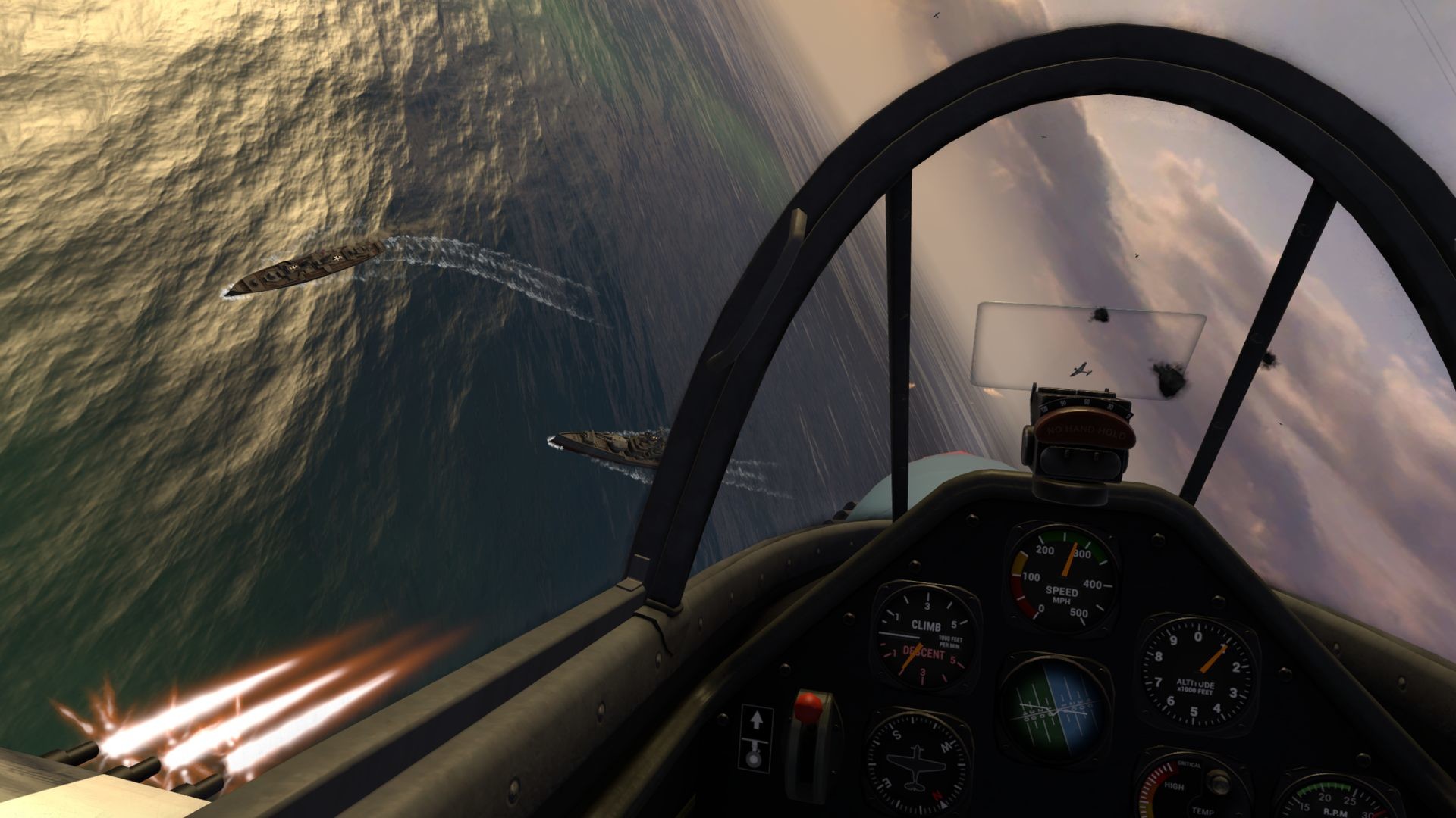 Warplanes: Battles over Pacific-steamrip