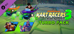 Nickelodeon Kart Racers 3: Slime Speedway Turbo Pack