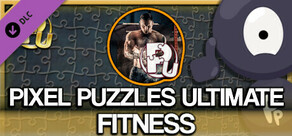 Jigsaw Puzzle Pack - Pixel Puzzles Ultimate: Fitness