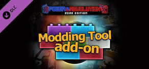 Modding Tool Add-on - Power & Revolution 2022 Edition