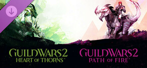 Expansion Starter Pack - Guild Wars 2: Heart of Thorns™ and Path of Fire™