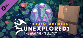 Unexplored 2: The Wayfarer's Legacy - Digital Artbook