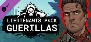 Cartel Tycoon - Lieutenants Pack - Guerilla