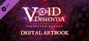 Void -Dementia- DigitalArtbook