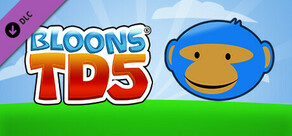 Bloons TD 5 - Classic Super Monkey Skin