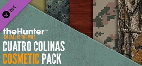 theHunter: Call of the Wild™ - Cuatro Colinas Cosmetic Pack