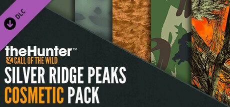 theHunter: Call of the Wild™ - Silver Ridge Peaks Cosmetic Pack