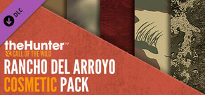 theHunter: Call of the Wild™ - Rancho del Arroyo Cosmetic Pack