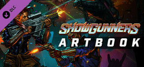 Showgunners - Art Book