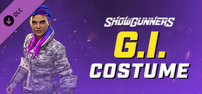 Showgunners - Scarlett Costume: G.I.