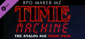 RPG Maker MZ - Time Machine - The Analog Age Music Pack