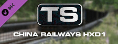 Train Simulator: China Railways HXD1